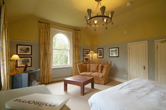 Milsoms Hotel Dedham Room photo