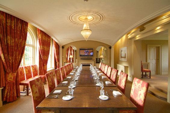 Milsoms Hotel Dedham Restaurant photo