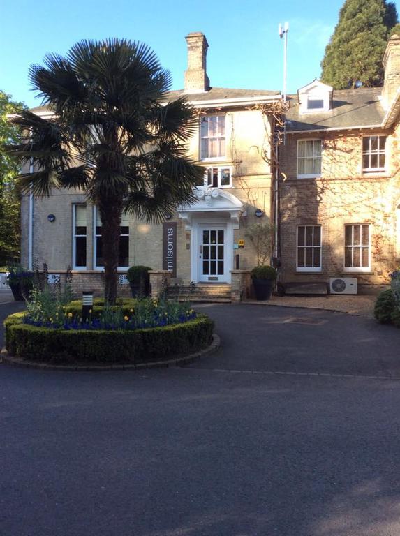 Milsoms Hotel Dedham Exterior photo